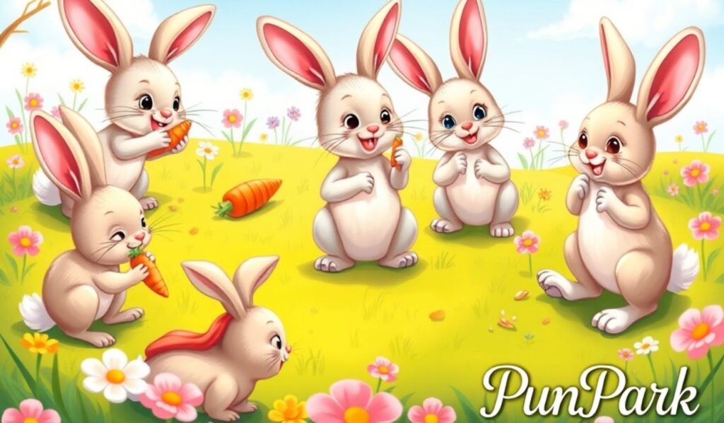 Why Bunny Puns Are a Hopping Good Time